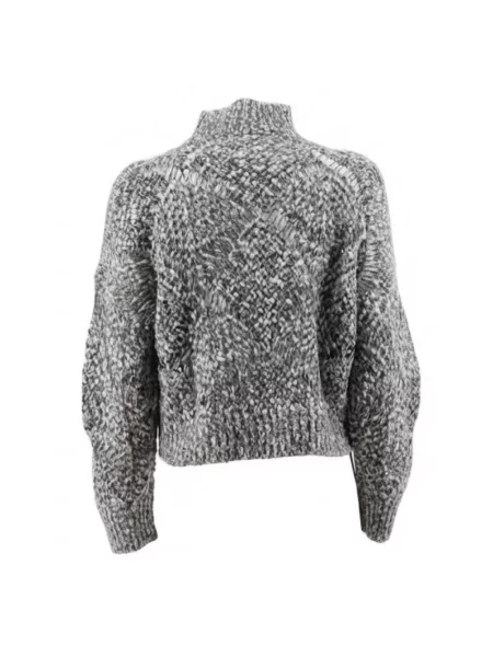 Sweter Antonelli Firenze szary