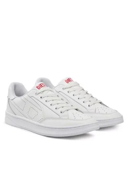 Diesel Sneakersy bílá