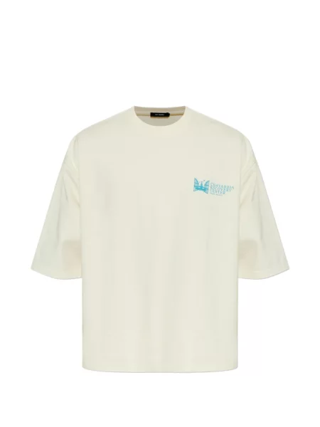 Tricou Willy Chavarria cu imagine