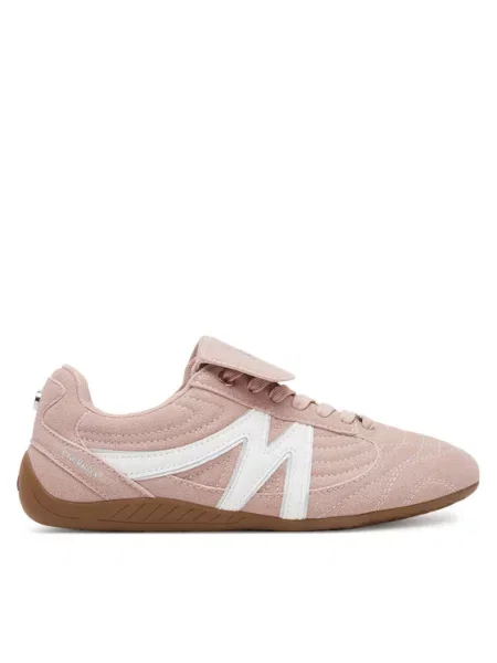 Steve Madden Sneakersy Freekick-E ružová
