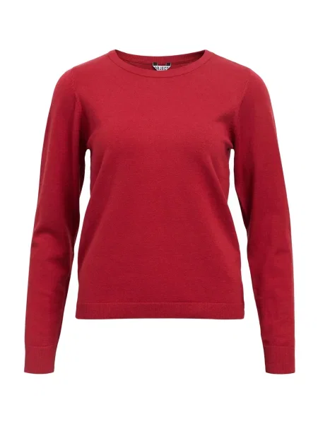 OBJECT Pulover OBJThess' roșu