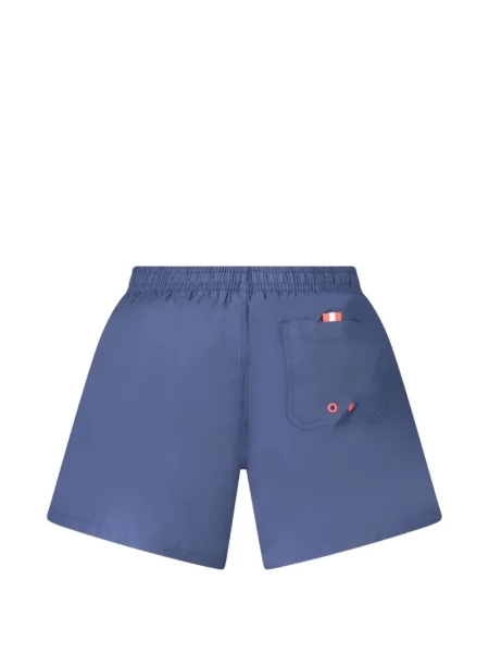 Slip de baie North Sails cu autograf cu cordon albastru