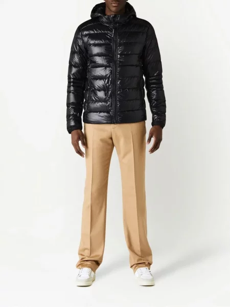 Striukė Canada Goose su gobtuvu juoda