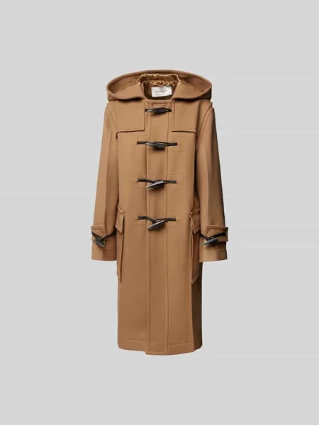 Budrysówka z kapturem Victoria Beckham