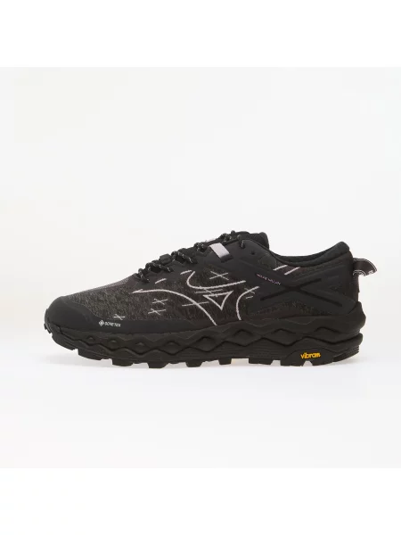 Sneakers Mizuno Wave Mujin LS GTX Black/ Iris/ Spring Crocus EUR 43 negru