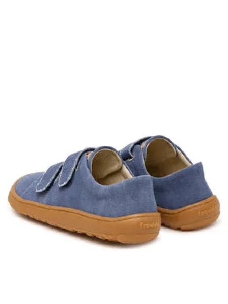 Sneakersy Froddo Barefoot Botaniq DD Tmavomodrá