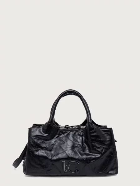 Lola Casademunt geantă crossbody pentru femei negru