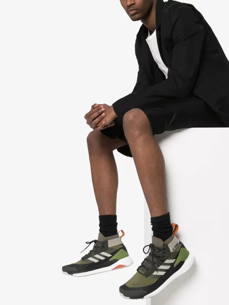 Sneaker Adidas Terrex zöld