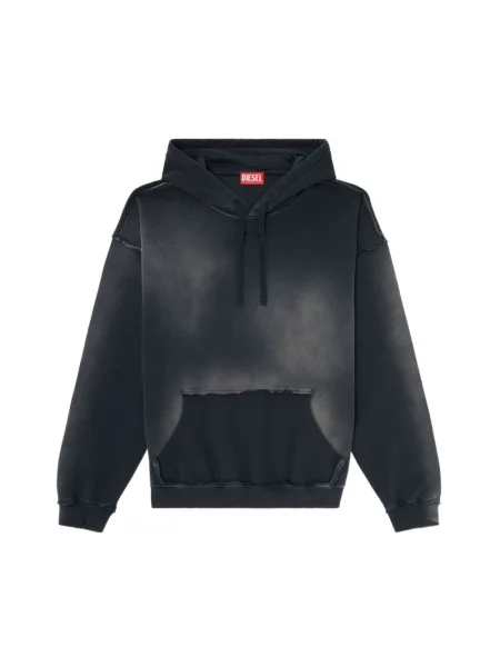 Bluza Diesel czarna