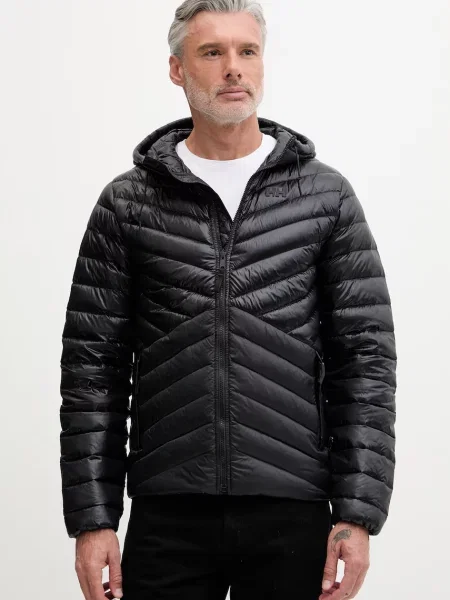 Helly Hansen péřová bunda STOWE DOWN JACKET černá