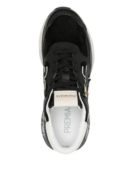 Sneakerși Premiata negru