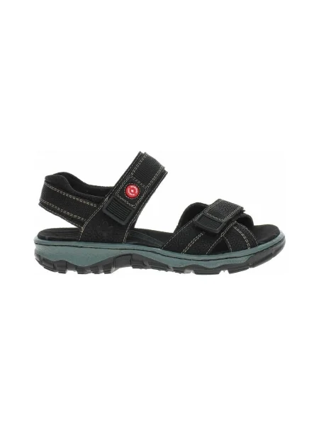 Pantofi Rieker negru