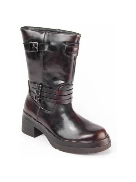 Pantofi Montevita maro