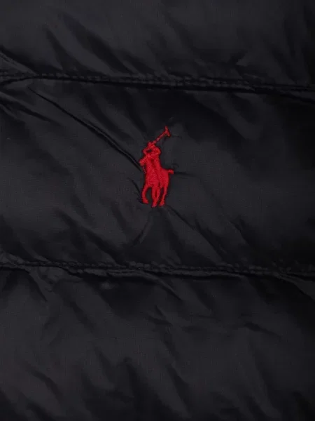 Gyerek bomberdzseki Polo Ralph Lauren fekete