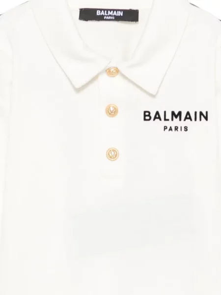 Koszulka polo dziecięca Balmain