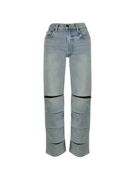 Blugi Contessa Mills albastru