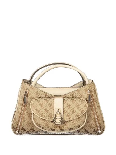 Geantă shopper Guess cu imagine