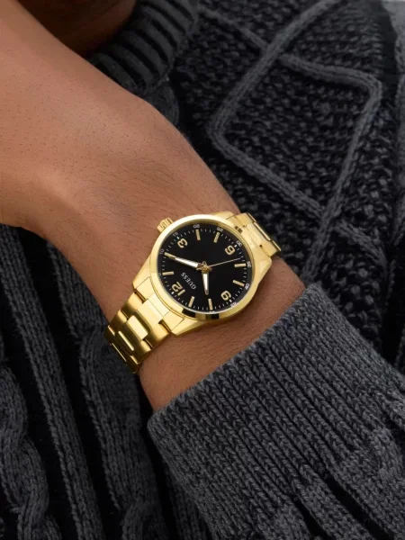 Ceas Guess negru