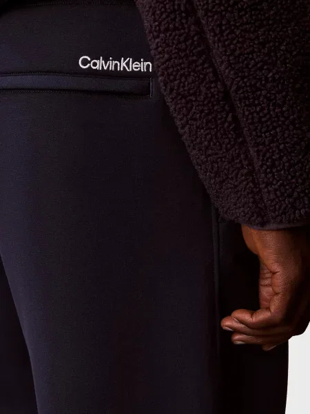 Спортивні штани Calvin Klein Jeans сині