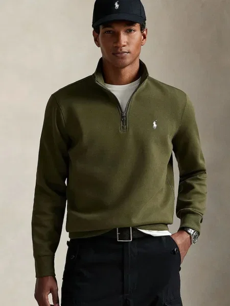 Пуловер Polo Ralph Lauren зелено