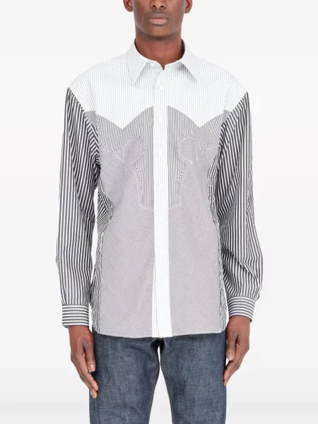 Marškiniai Maison Margiela juoda