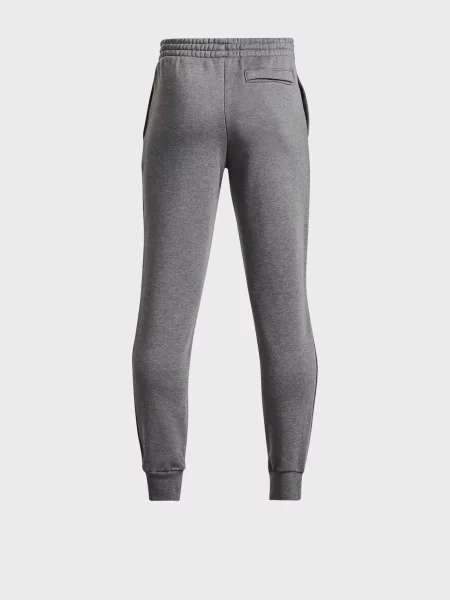 Детские джоггеры Under Armour серые