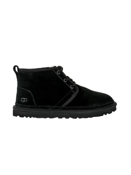UGG Buty zamszowe Neumel czarny