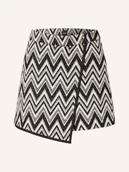 Boss Spódnico-Spodnie Tijaca blau białe