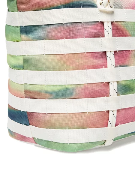 Tricou Nike scurt din dantelă alb