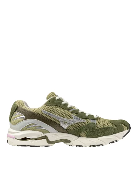 Trampki Mizuno Wave Rider 10 U Elm/ Dawn Blue/ Stone Gray EUR 45 szare