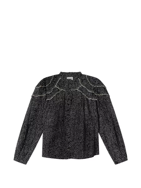 Top Marant Etoile negru