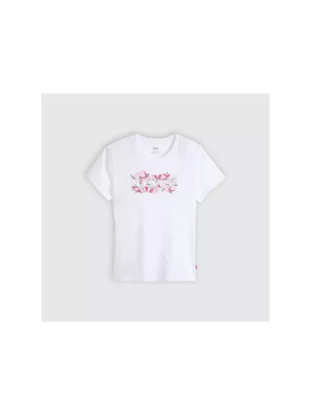 Tricou Levi's® alb