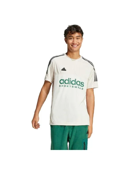 Póló Adidas szürke