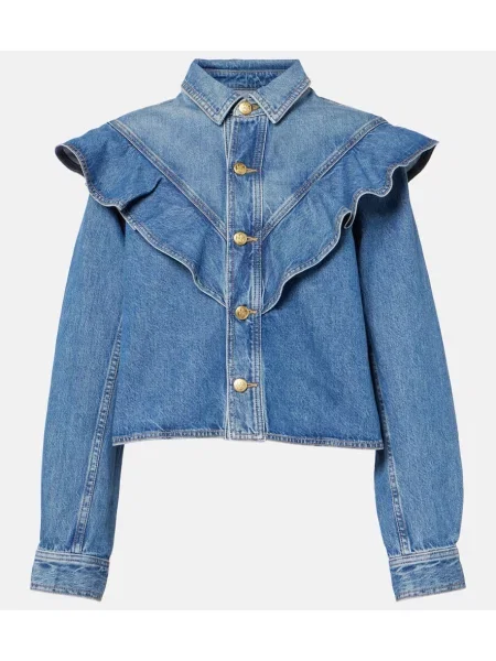 Srajca Ulla Johnson modra