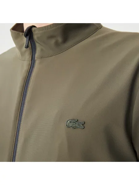 Lacoste Kurtka Lacoste zielona