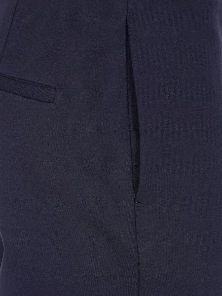 Pantaloni Liviana Conti albastru