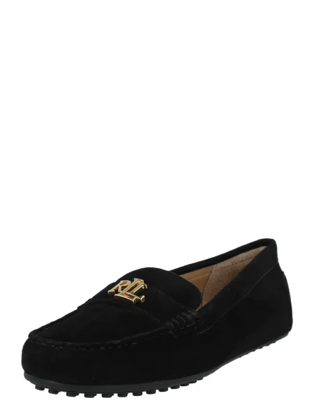 Lauren Ralph Lauren Mocasini BARNSBURY' negru