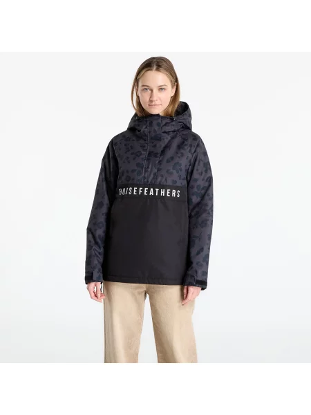 Куртка Horsefeathers в квіточку