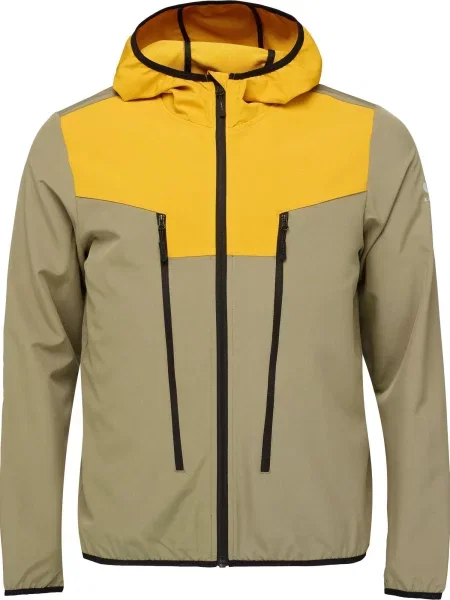 Kurtka softshell Loap Urland beżowa