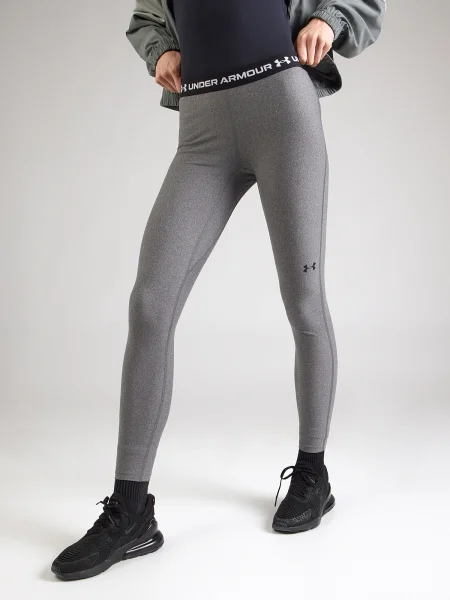 Dresuri Under Armour alb