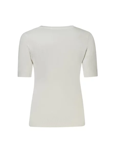 Jeansy Guess z krótkim rękawem ze spandexu szare