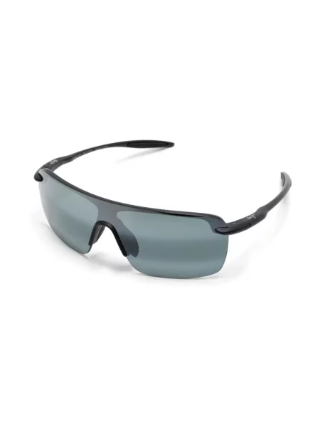 Okulary przeciwsłoneczne Maui Jim biznesowe czarne