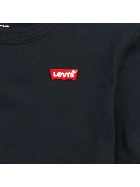 Tricou copii Levi's® negru