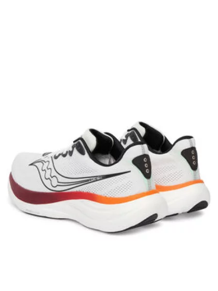 Saucony Bėgimo batai Ride 19 balta