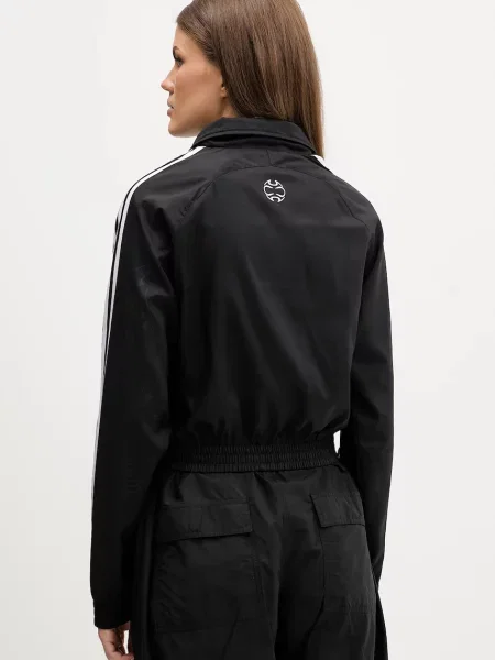 Свитер Adidas Originals с аппликацией черный