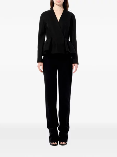Geacă Balenciaga plic negru