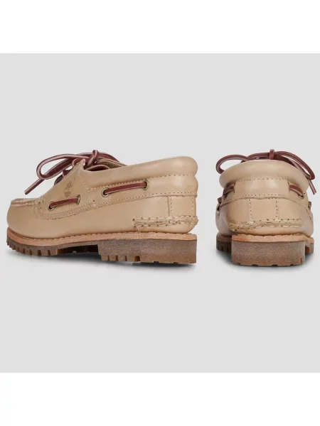 Mokasíny Timberland béžová