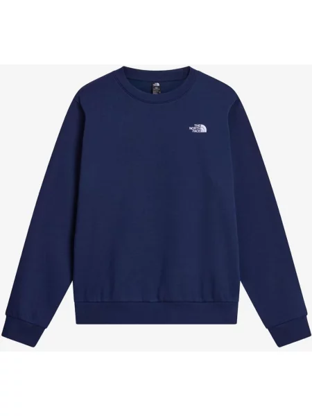 Bluza The North Face Evolution Simple Dome Regular nocny S niebieski