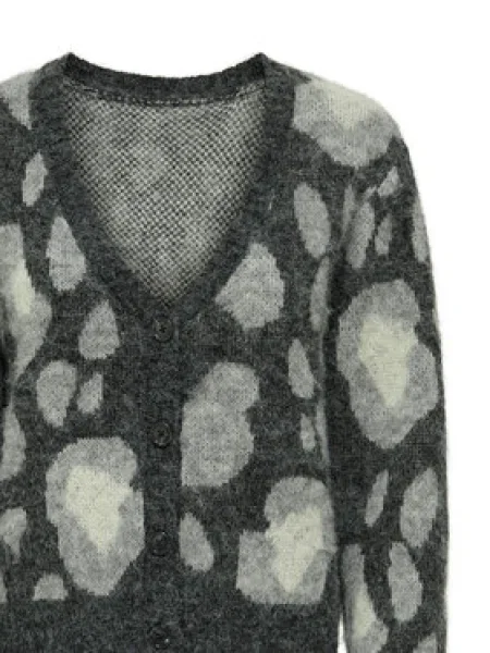 ONLY Kardigán Edelie szürke
