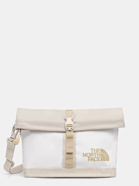 The North Face Base Camp Shoulder Bag saszetka beżowa